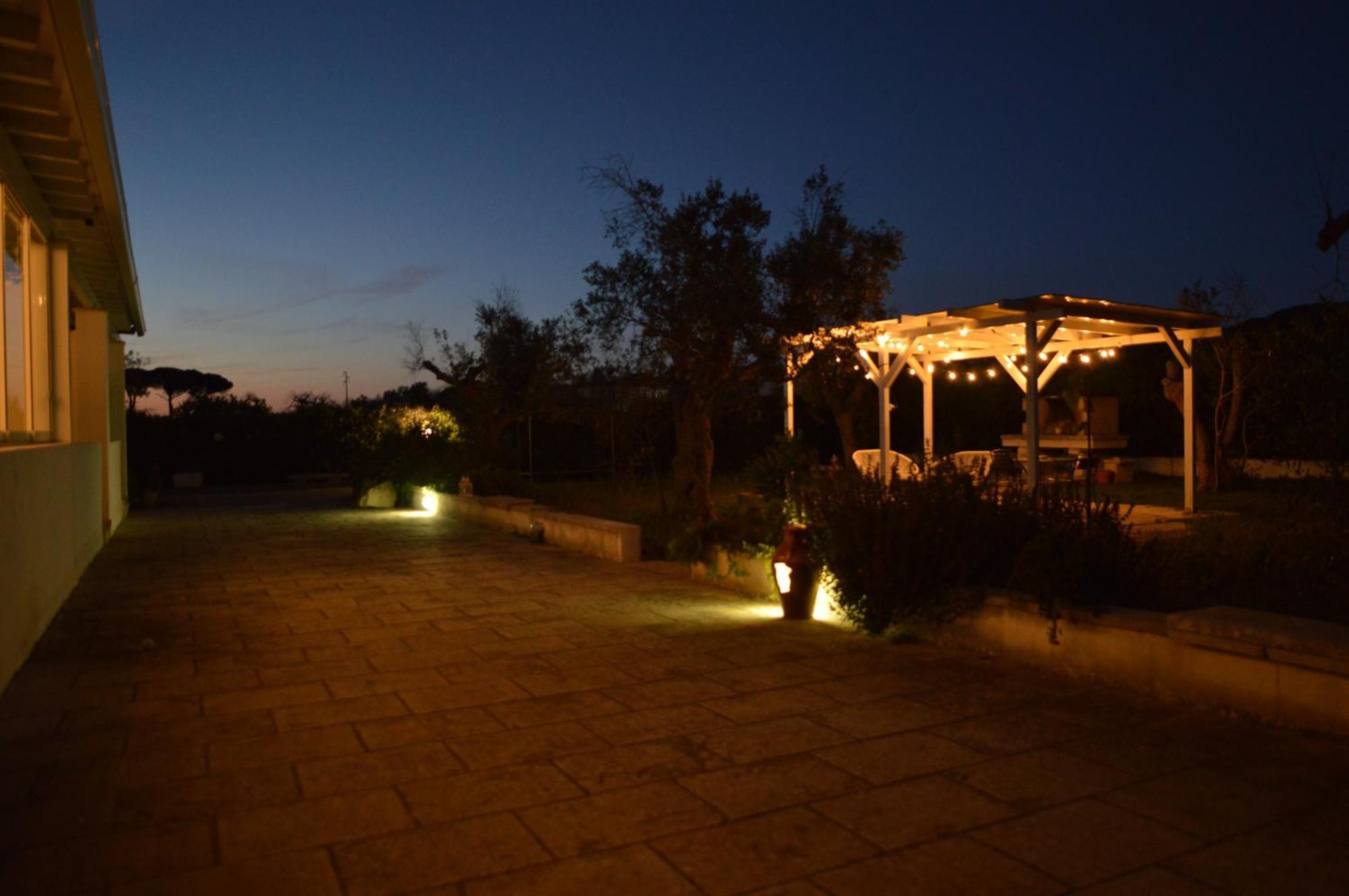 Hotel Il Monile Otranto Exteriér fotografie