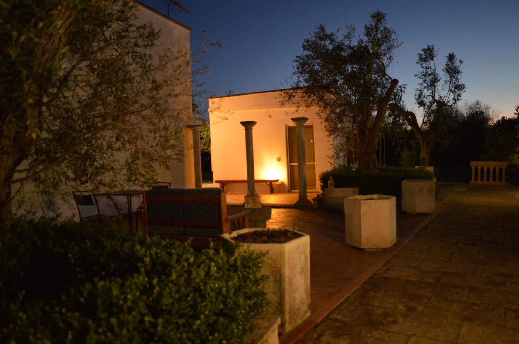 Hotel Il Monile Otranto Exteriér fotografie