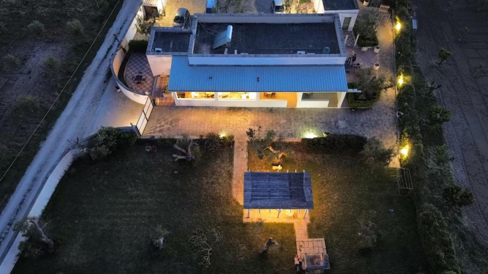 Hotel Il Monile Otranto Exteriér fotografie