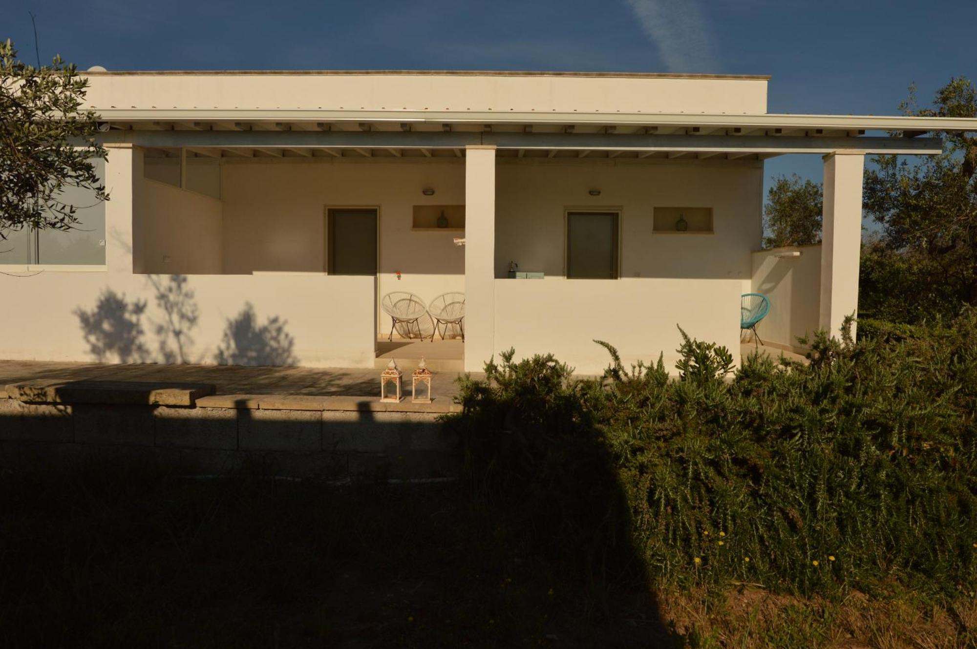 Hotel Il Monile Otranto Exteriér fotografie