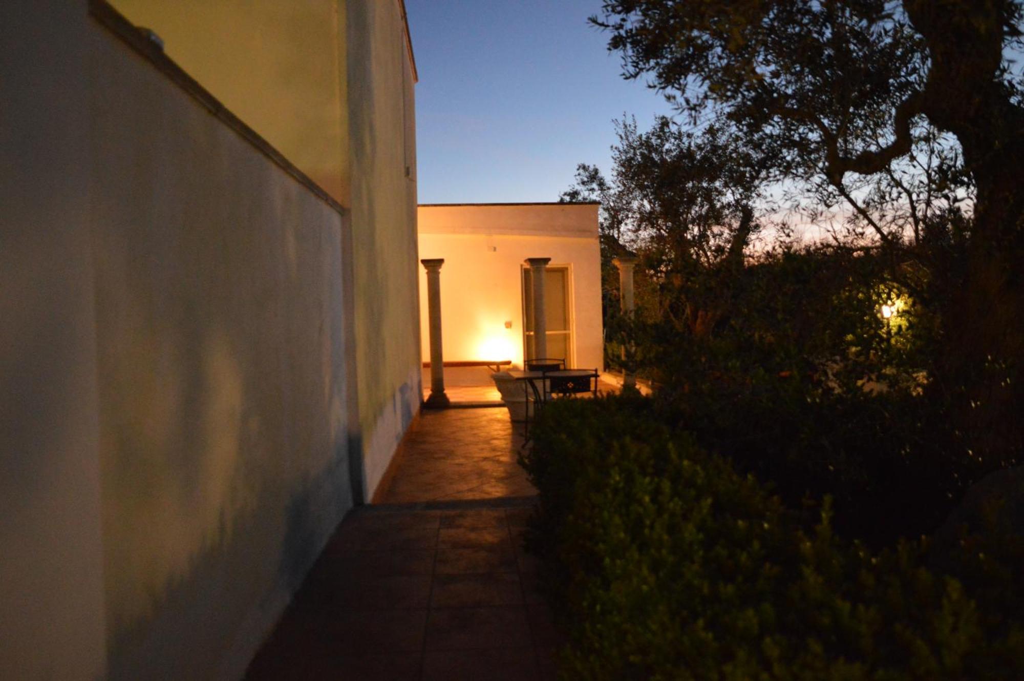 Hotel Il Monile Otranto Exteriér fotografie