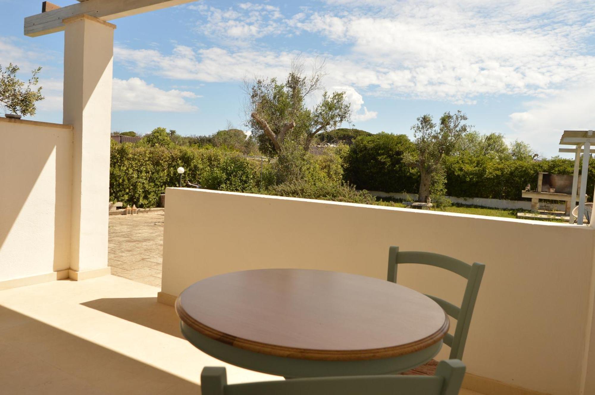 Hotel Il Monile Otranto Exteriér fotografie