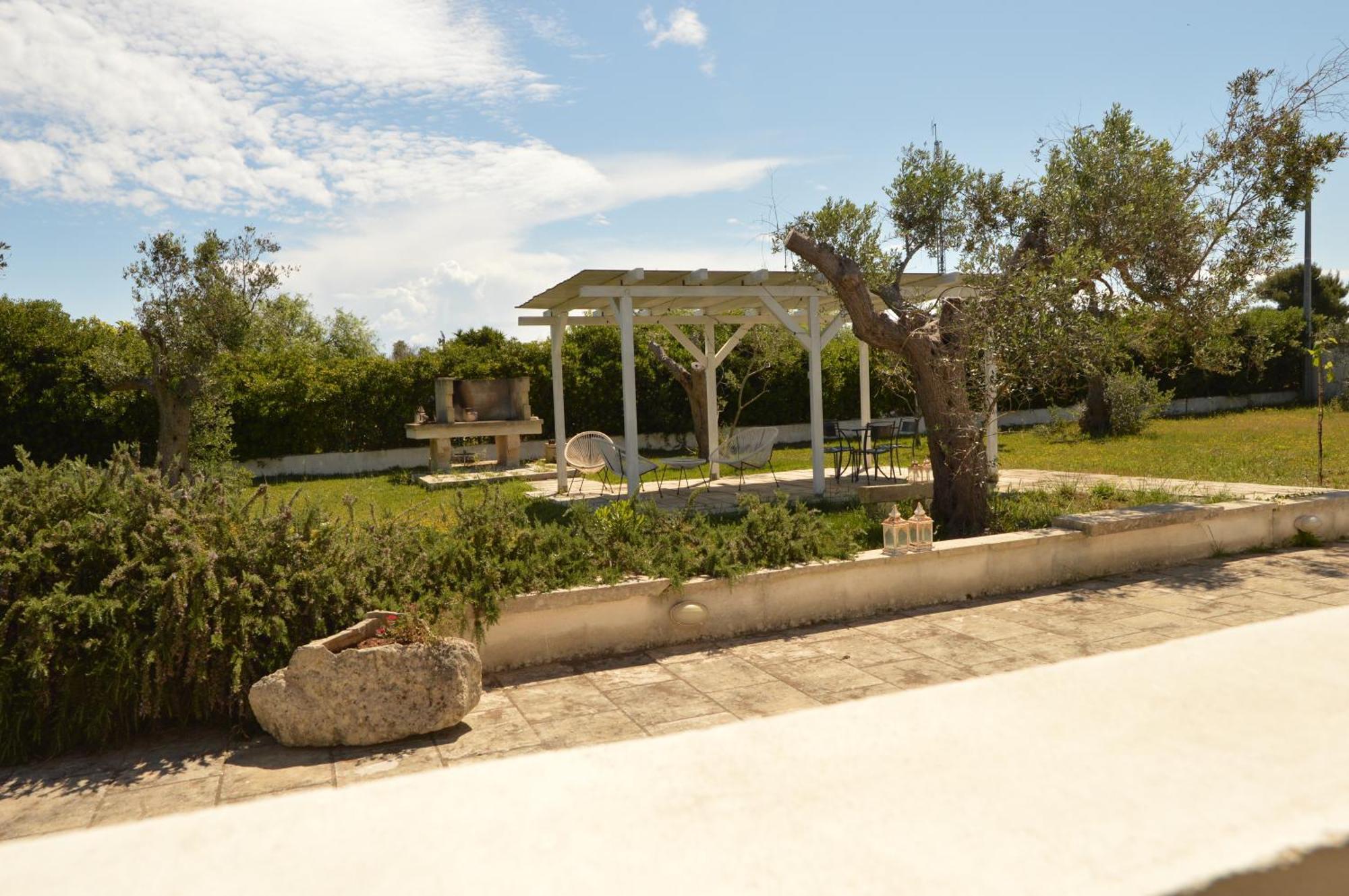 Hotel Il Monile Otranto Exteriér fotografie